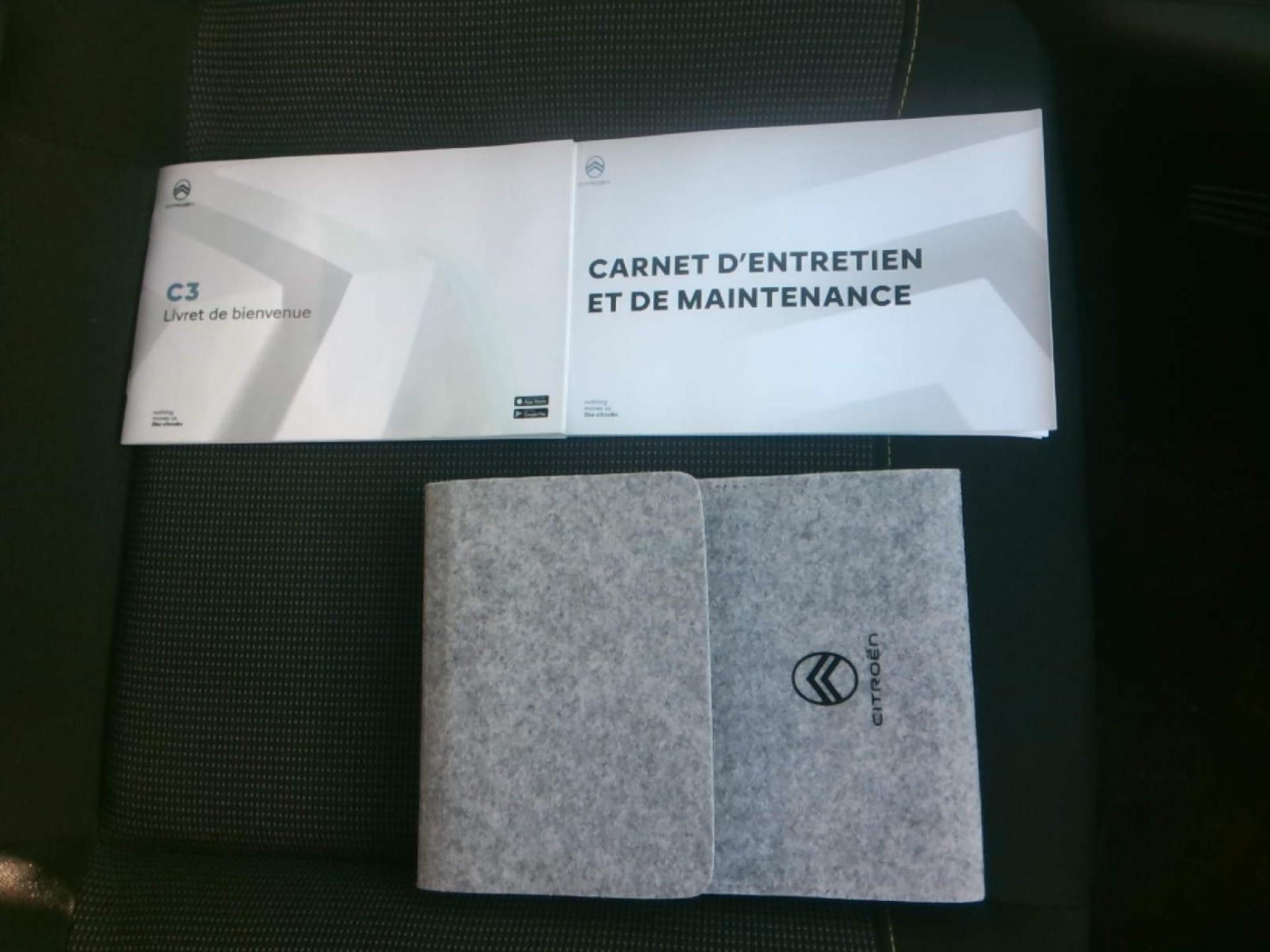 Citroen C3 PureTech 83 ch BVM5 Plus 2024