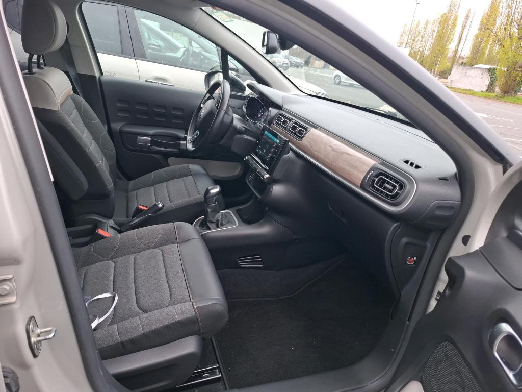 Citroen C3 PureTech 83 S&S BVM5 Shine 2023