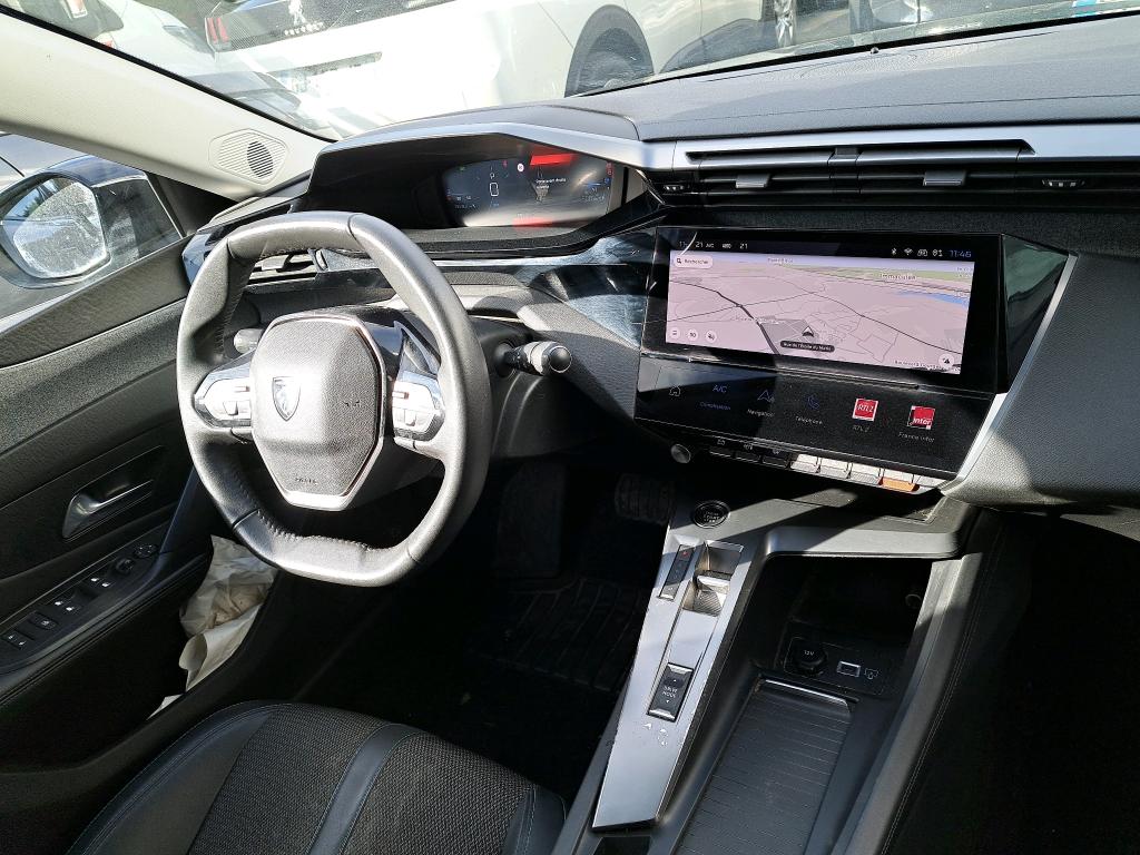 Peugeot 308 SW BlueHDi 130ch S&S EAT8 Allure 2022