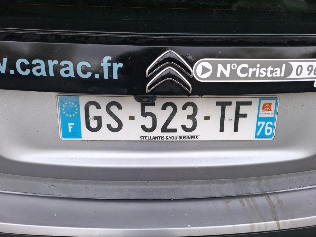 Citroen C4 PureTech 130 EAT8 Plus 2023