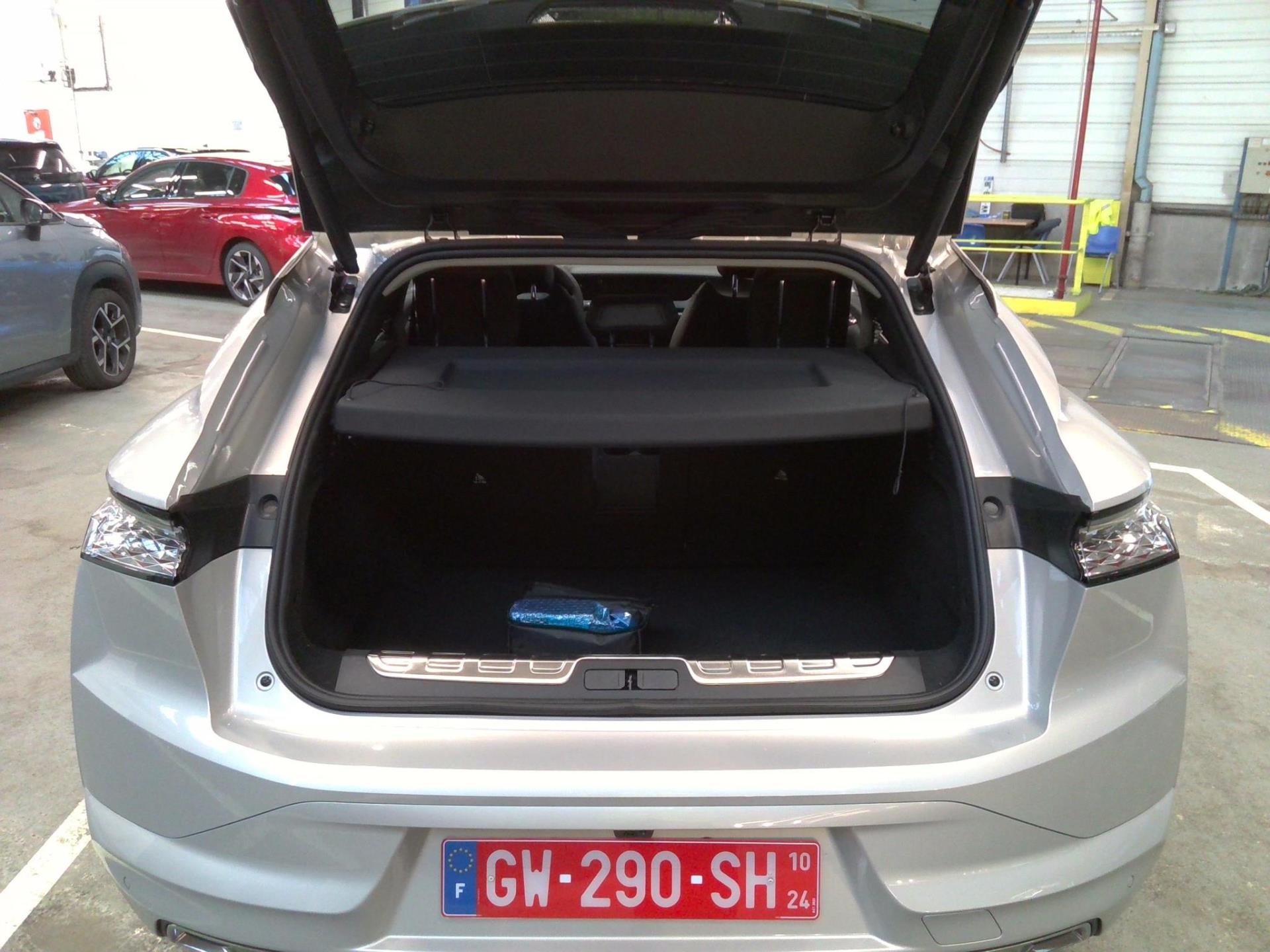 DS DS 4 PureTech 130 EAT8 Rivoli 2024