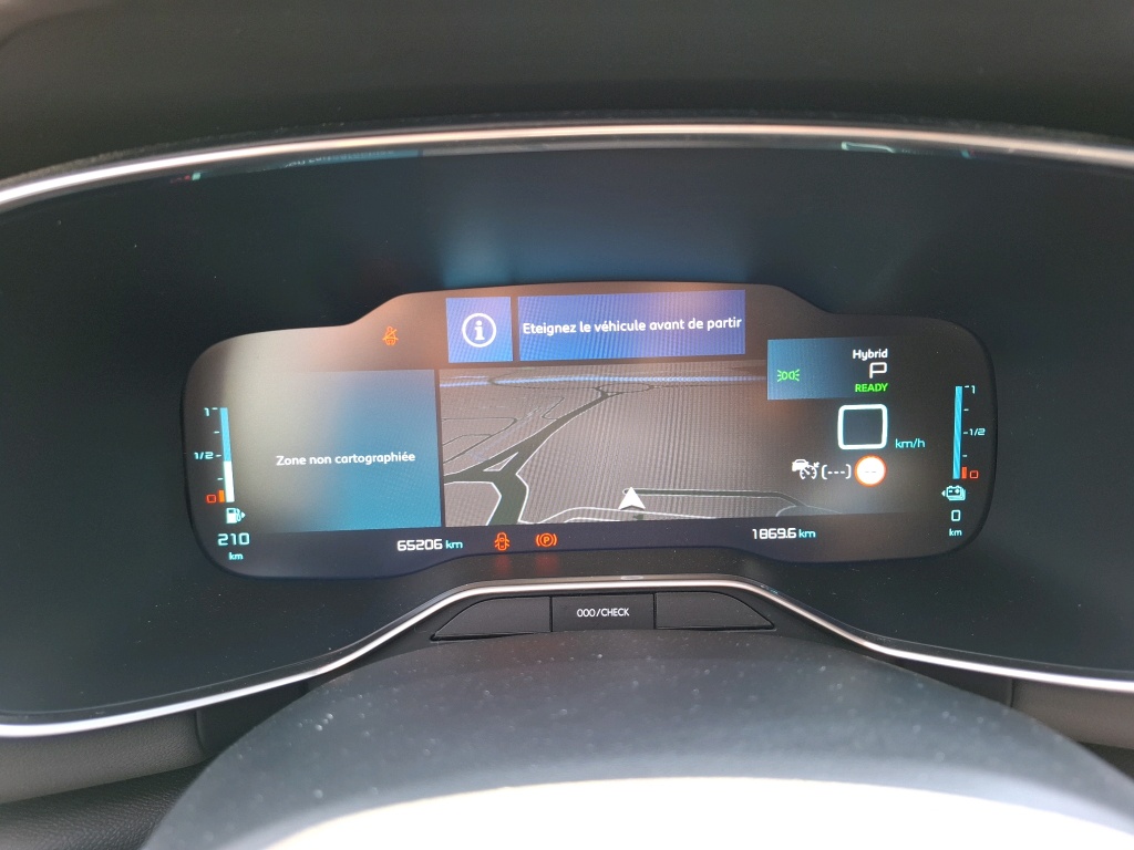 Citroen C5 Aircross Hybride Rechargeable 225 S&S e-EAT8 Shine Pack 2021