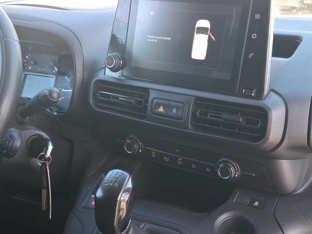 Citroen BERLINGO VAN M 650 BLUEHDI 75 BVM5 CLUB 2019