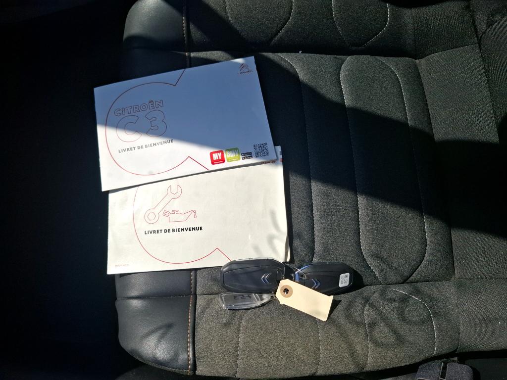 Citroen C3 PureTech 110 S&S EAT6 Shine 2023