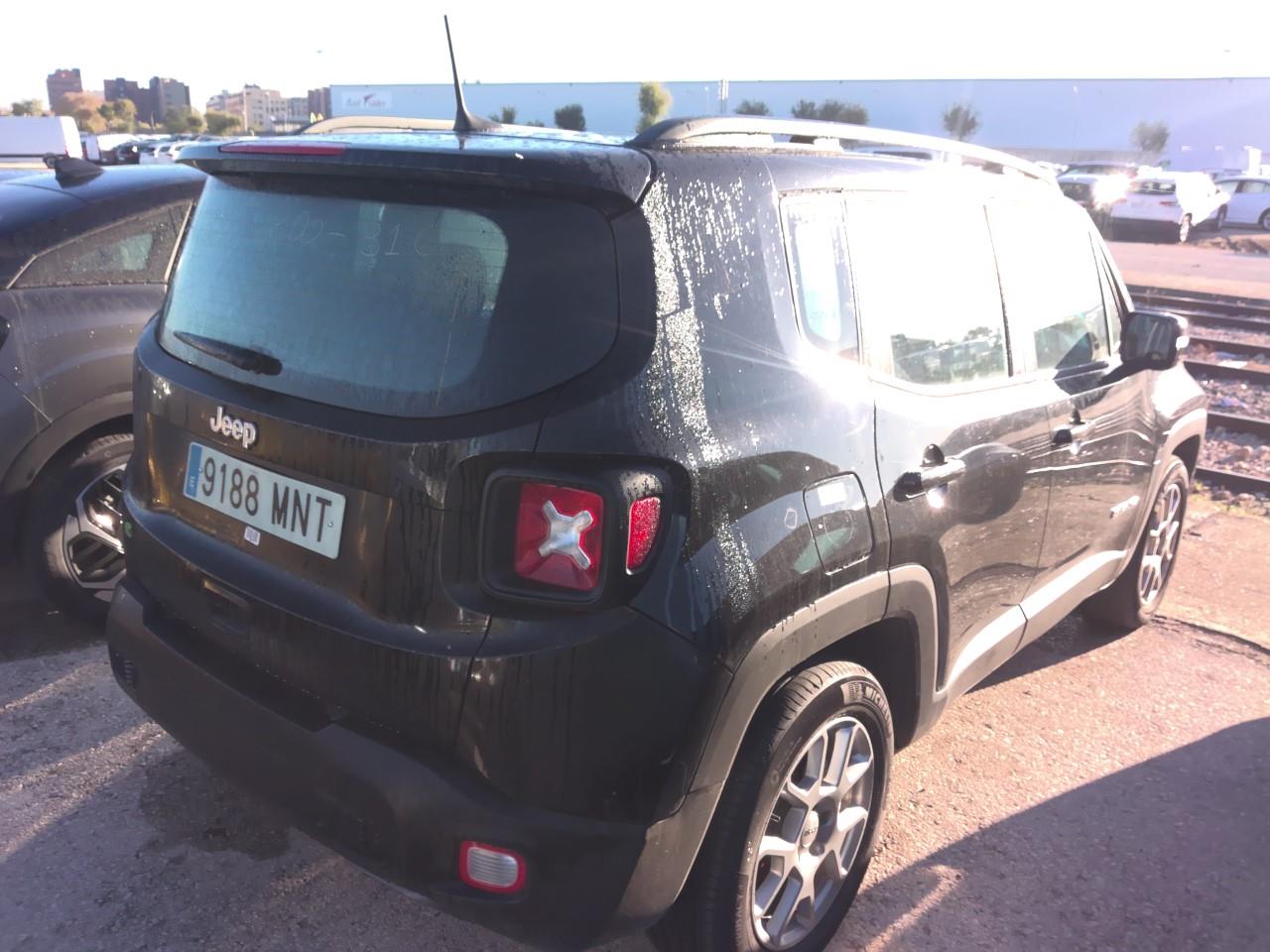 Foto Jeep Renegade 3