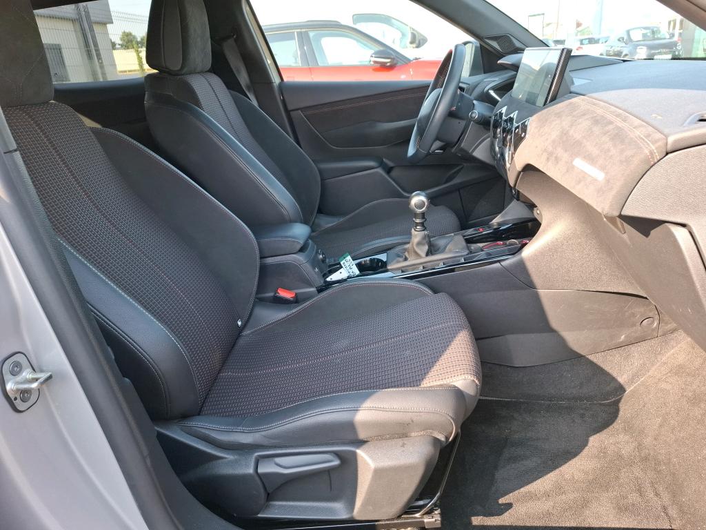DS DS3 Crossback PureTech 100 BVM6 Performance Line 2021