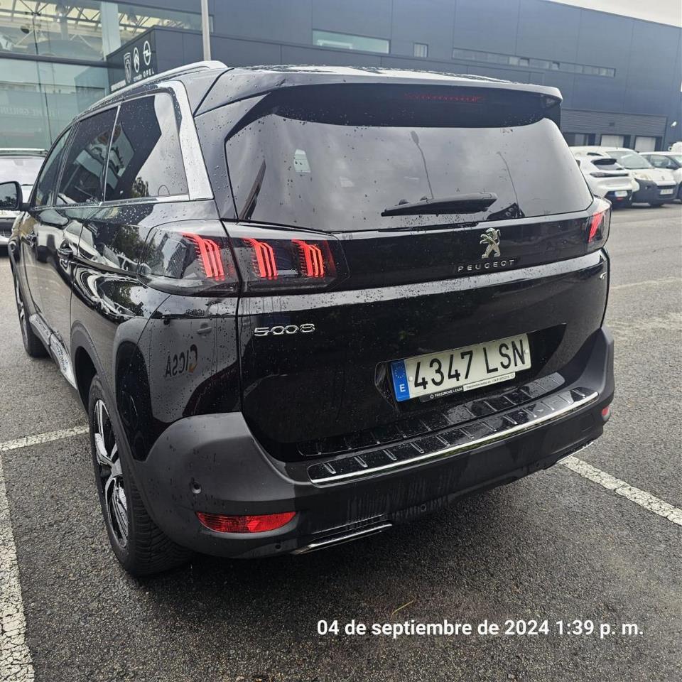 Foto Peugeot 5008 2