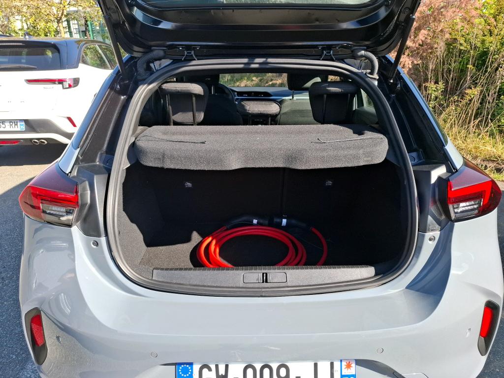 Opel Corsa Electrique 156 ch & Batterie 51 kWh GS 2024