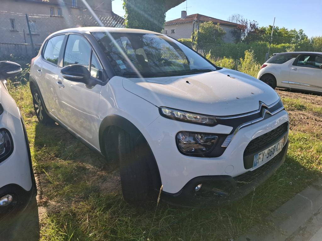 Citroen C3 PureTech 110 S&S EAT6 Shine 2021