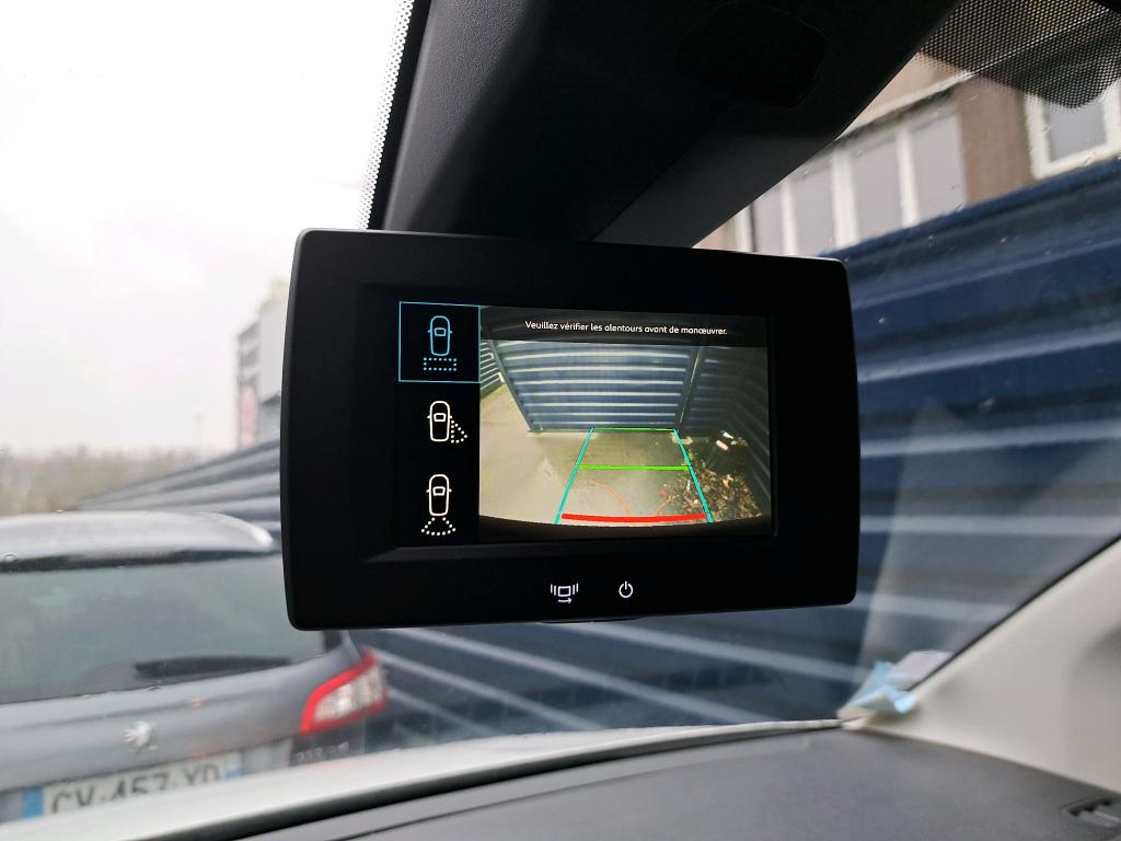 Peugeot PARTNER FOURGON STANDARD 650 KG BLUEHDI 100 S&S BVM5 ASPHALT 2020