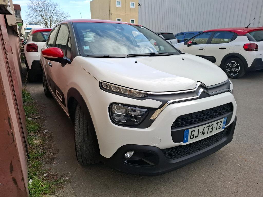 Citroen C3 PureTech 83 S&S BVM5 Shine 2022