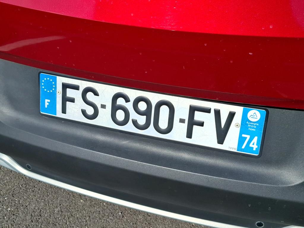 Opel Grandland X 1.5 Diesel 130 ch BVA8 Elite 2020