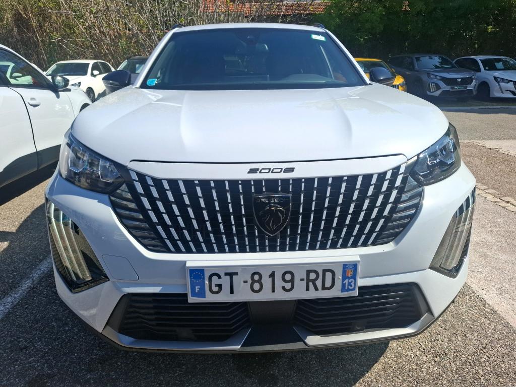 Peugeot 2008 II 
