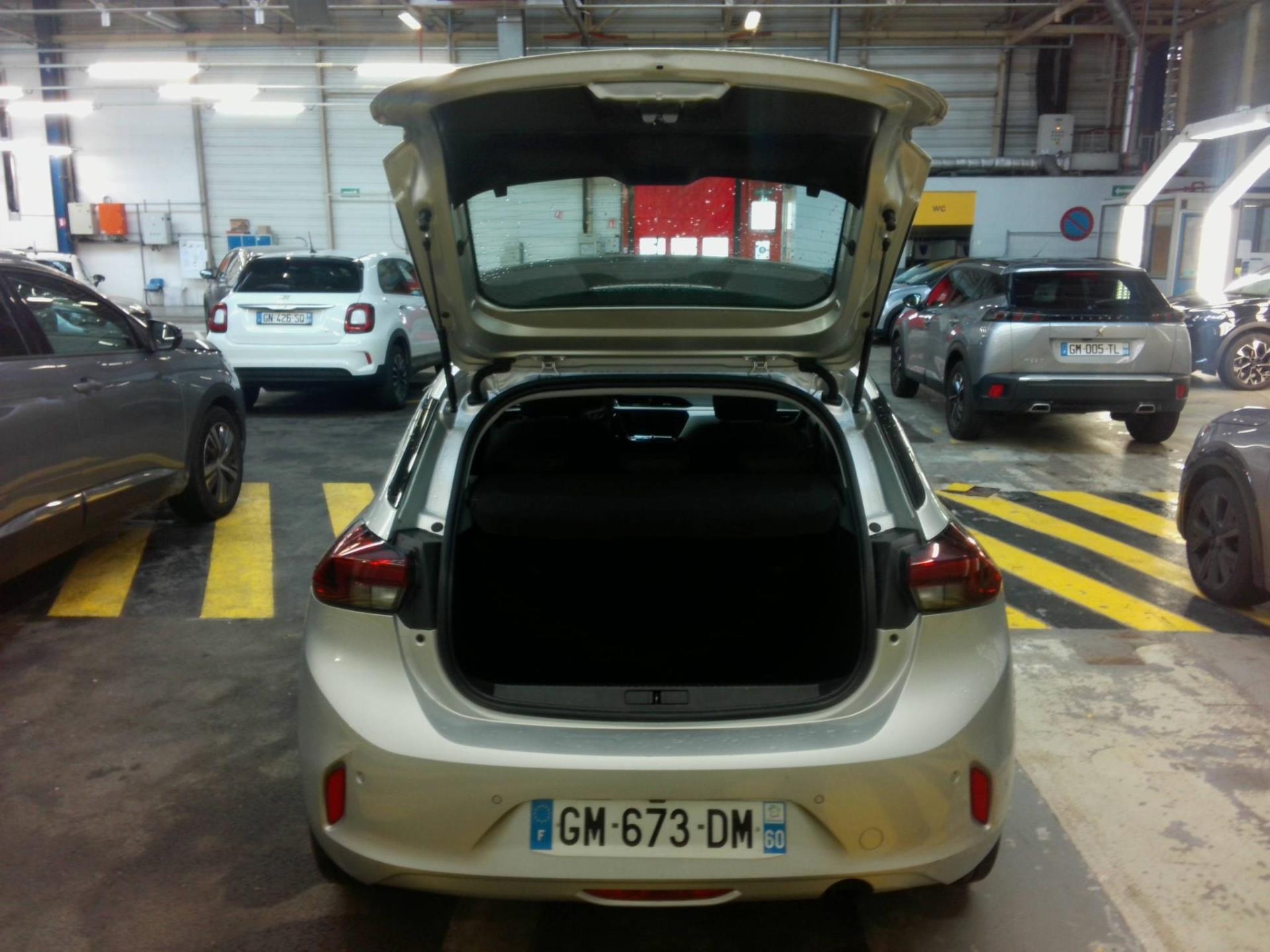 Opel Corsa 1.5 Diesel 100 ch BVM6 Edition 2023