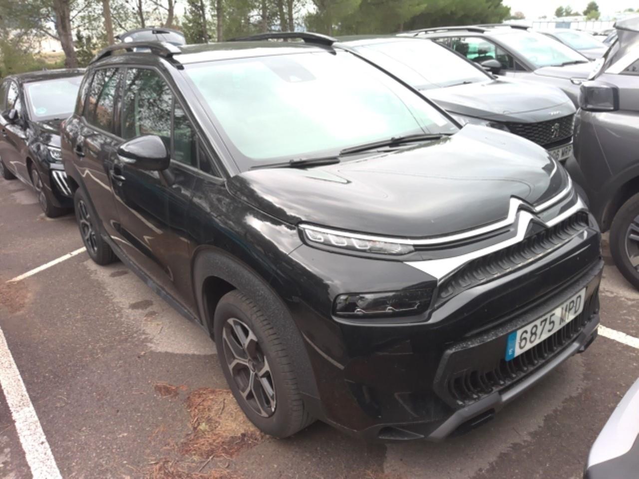 Citroën C3 Aircross C3 Aircross PureTech 110 S&S 6v Plus (solo stock)