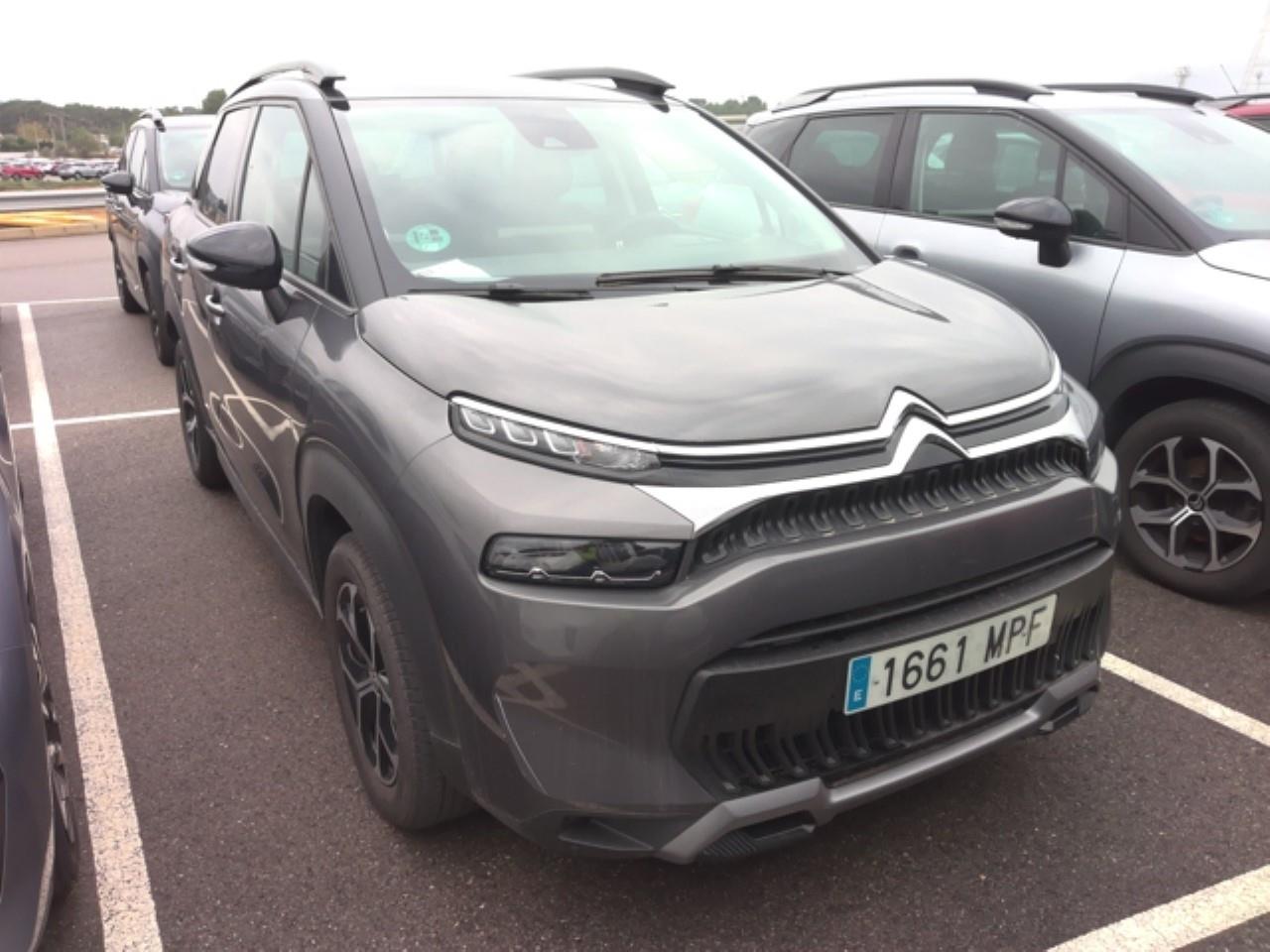 Citroën C3 Aircross C3 Aircross PureTech 110 S&S 6v Plus (solo stock)