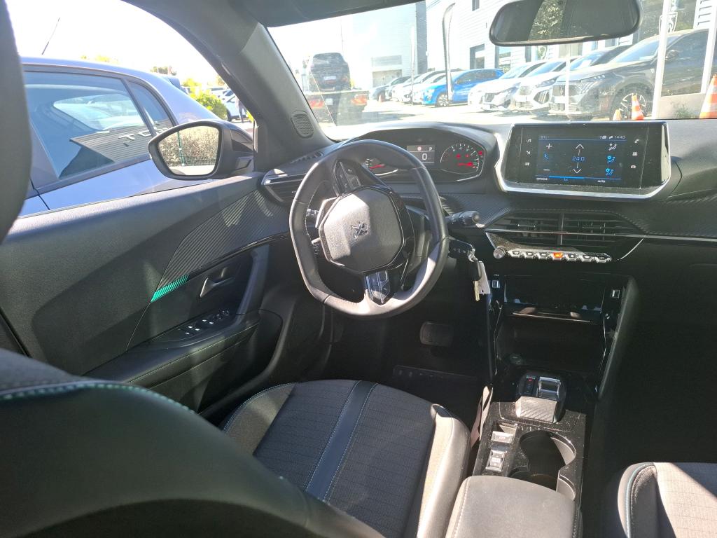 Peugeot 2008 BlueHDi 130 S&S EAT8 Allure 2023