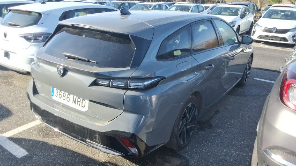 Foto Peugeot 308 12