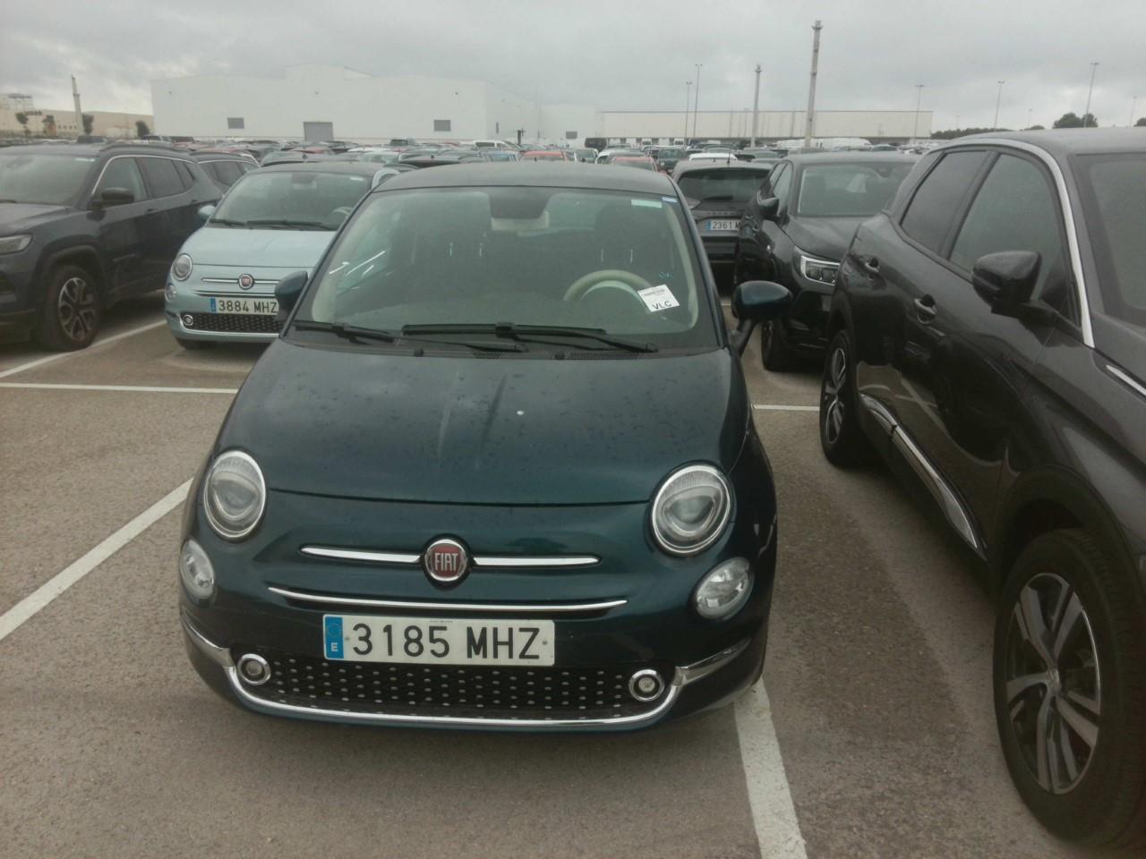 Fiat 500X 500 1.0 Hybrid 51 KW (70 CV)