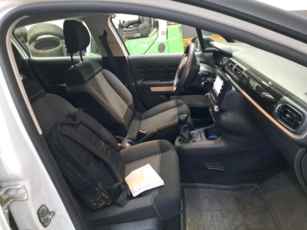 Citroen C3 PureTech 82 S&S BVM5 Feel 2019