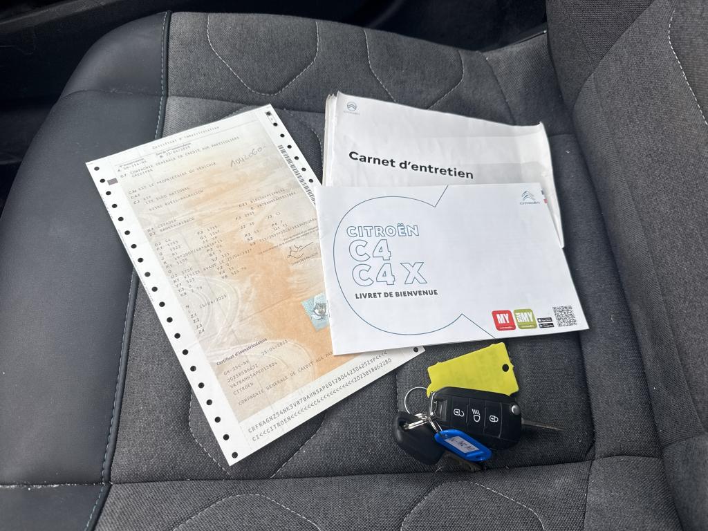 Citroen C4 PureTech 130 S&S BVM6 Feel Pack 2023