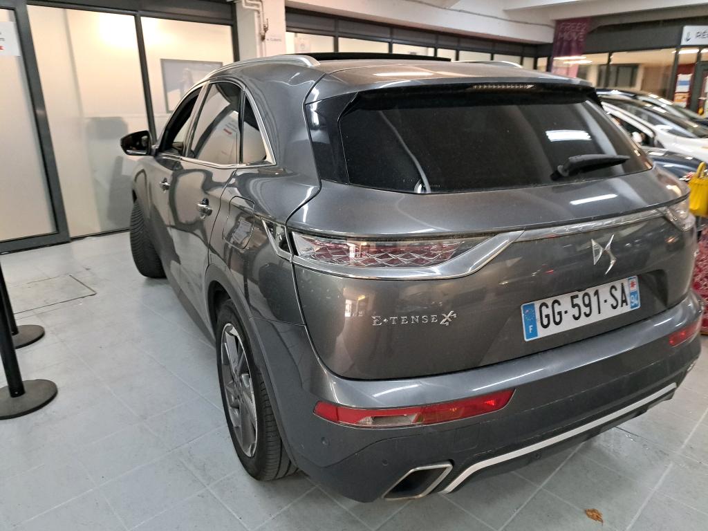 DS DS7 Crossback Hybride E-Tense 300 EAT8 4x4 Rivoli 2022