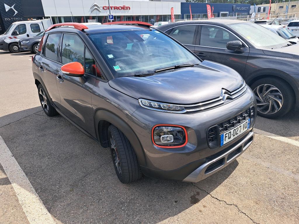 Citroen C3 Aircross PureTech 110 S&S BVM6 Shine 2020