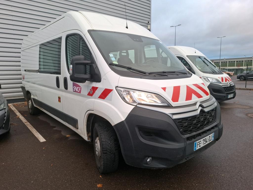 Citroen JUMPER CA 35 L3H2 BLUEHDi 130 BVM6 CONFORT 2019