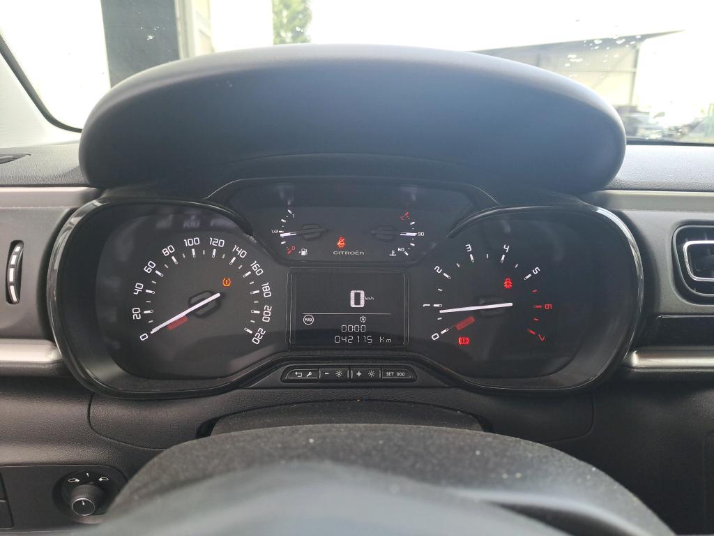 Citroen C3 PureTech 83 S&S BVM5 Shine 2022