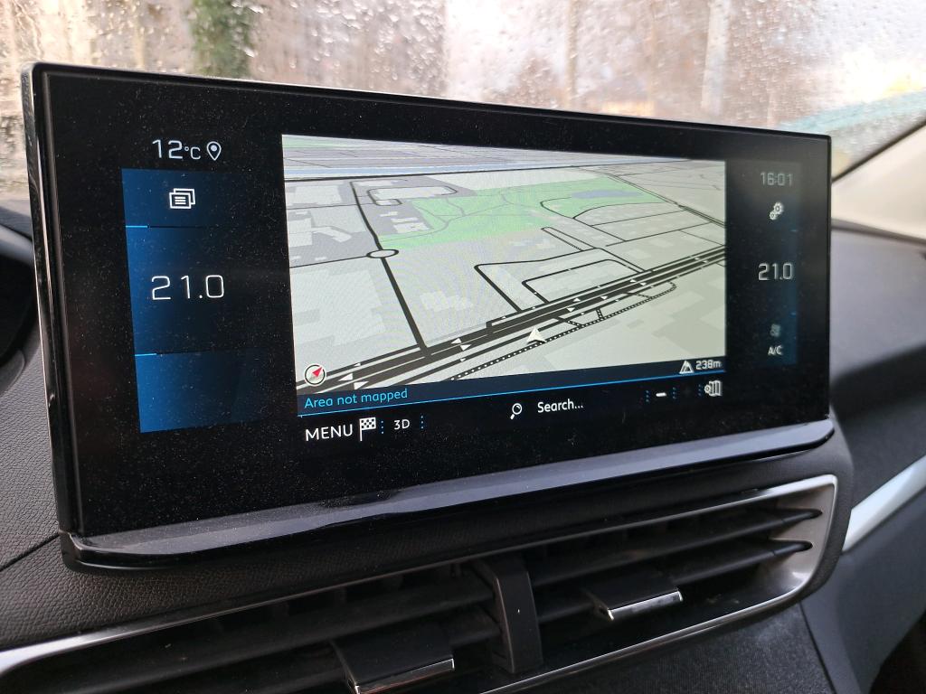 Peugeot 3008 BlueHDi 130ch S&S EAT8 Allure Pack 2022