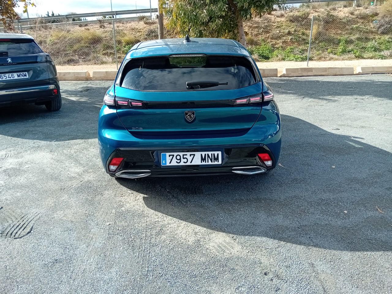 Foto Peugeot 308 10