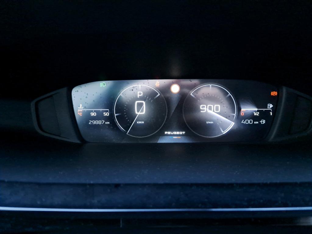 Peugeot 308 SW BlueHDi 130ch S&S EAT8 Allure 2022