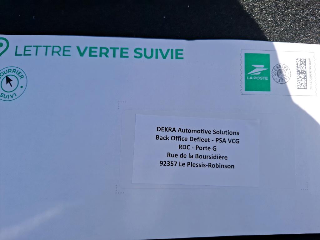 DS DS 7 CROSSBACK / DS 7 