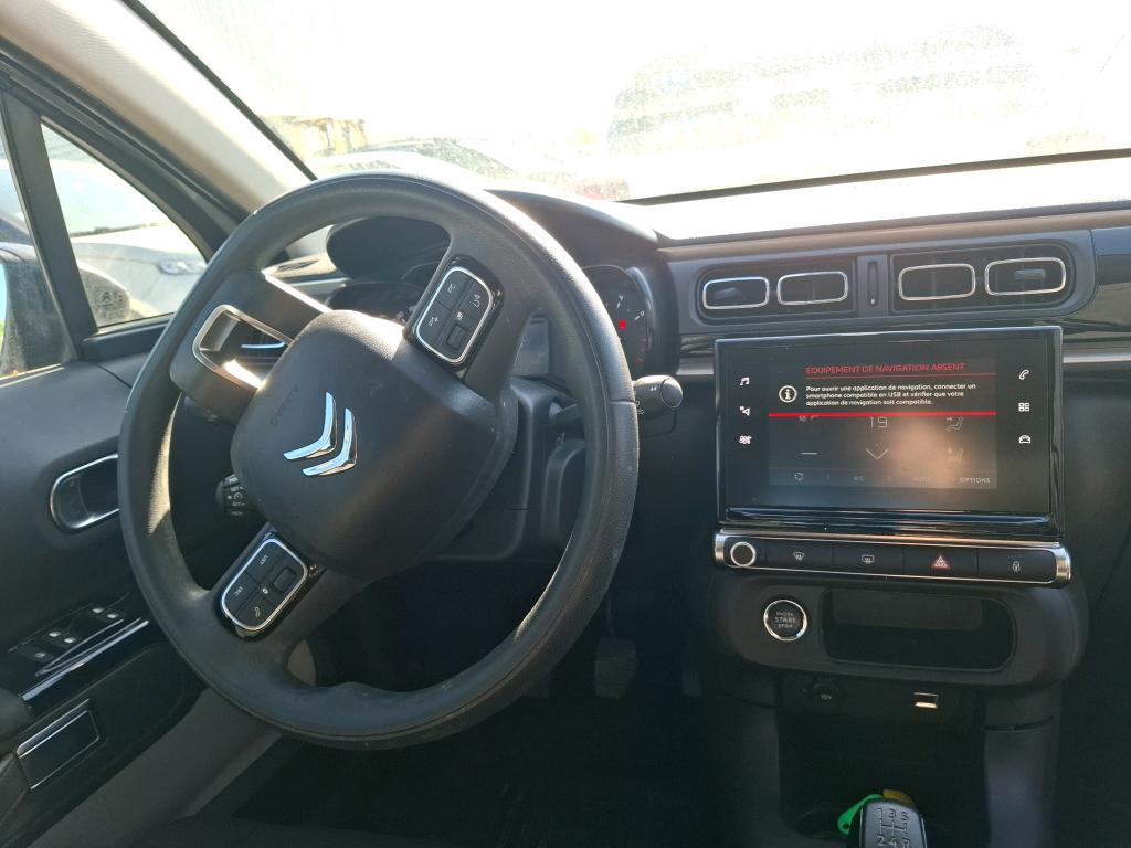 Citroen C3 PureTech 83 S&S BVM5 Shine 2022