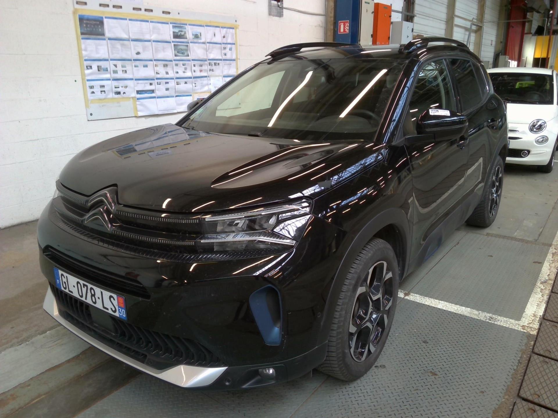 Citroen C5 Aircross PureTech 130 S&S EAT8 Shine Pack 2022