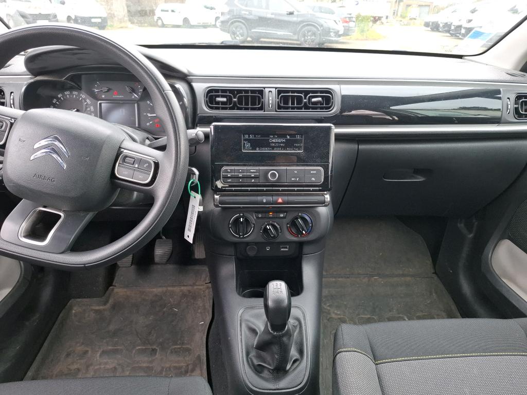 Citroen C3 BlueHDi 75 S&S Feel 2018