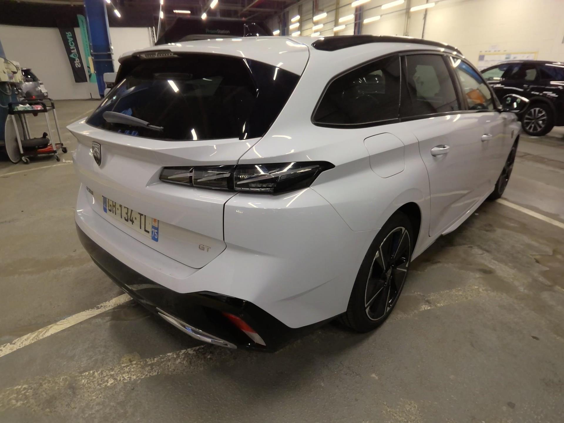 Peugeot 308 SW Electrique 54 kWh 156ch GT 2023