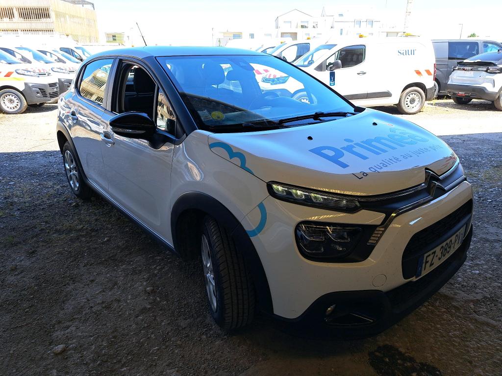 Citroen C3 BlueHDi 100 S&S BVM6 Feel 2021