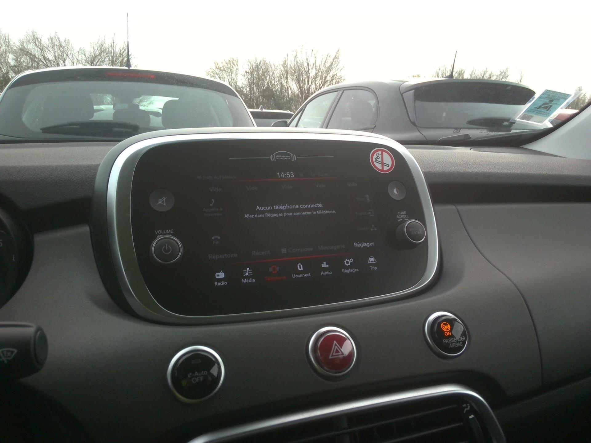 FIAT 500X 1.5 FireFly 130 ch S/S DCT7 Hybrid 2024