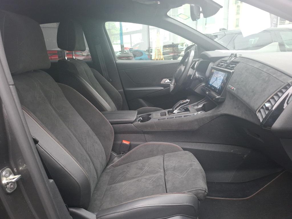 DS DS7 Crossback Hybride E-Tense 225 EAT8 Performance Line+ 2021