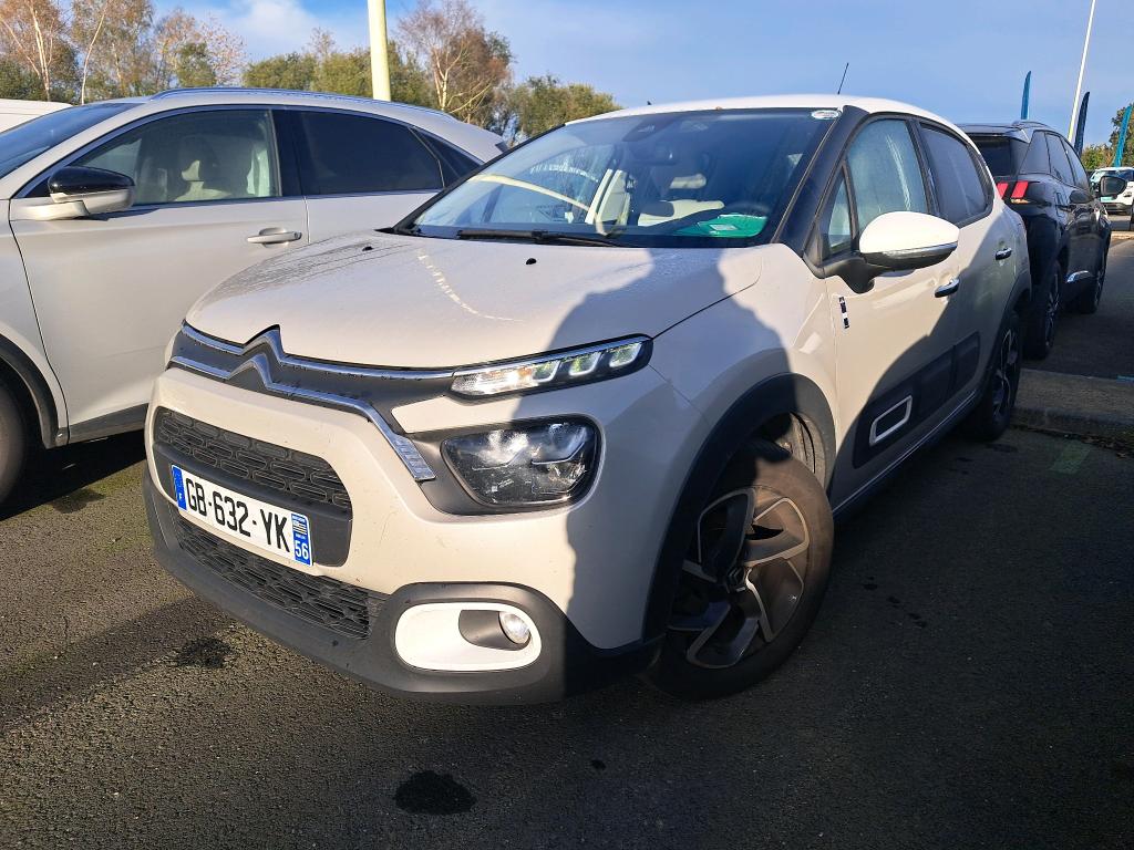 Citroen C3 PureTech 110 S&S EAT6 Saint James 2021
