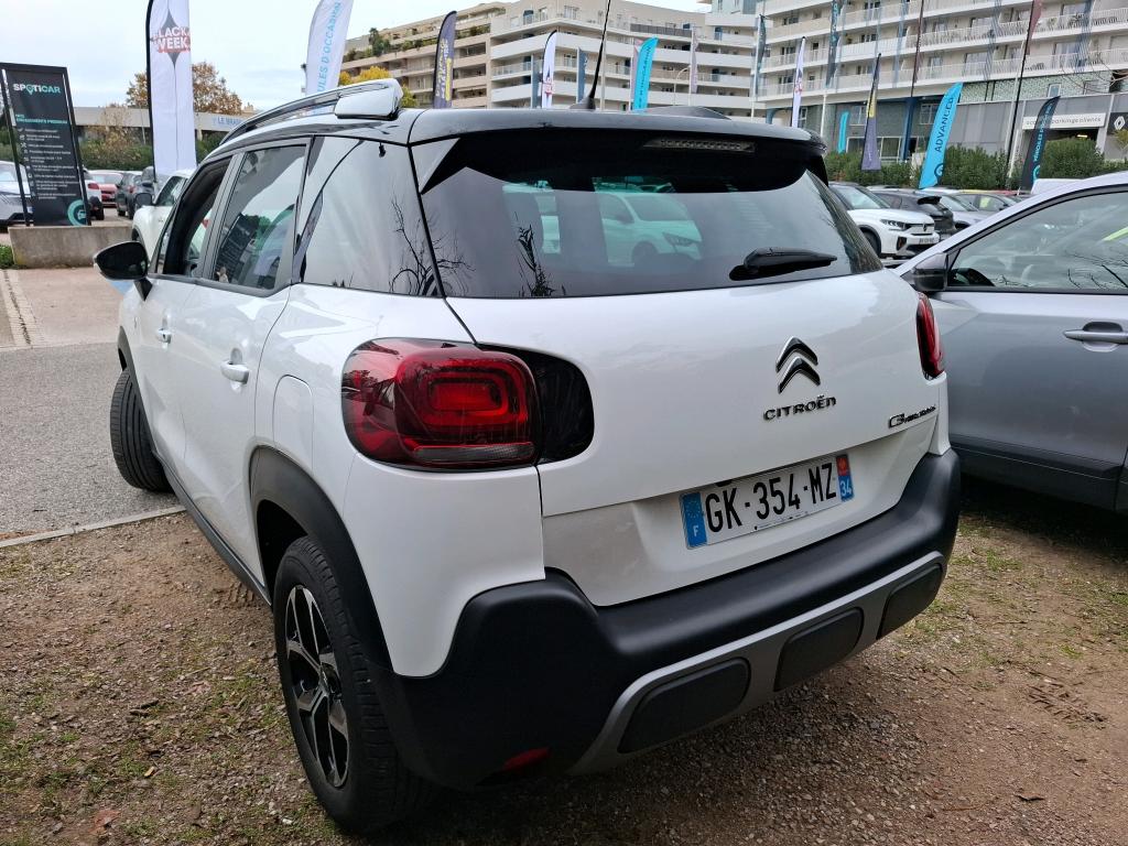 Citroen C3 Aircross PureTech 130 S&S EAT6 C-Series 2022