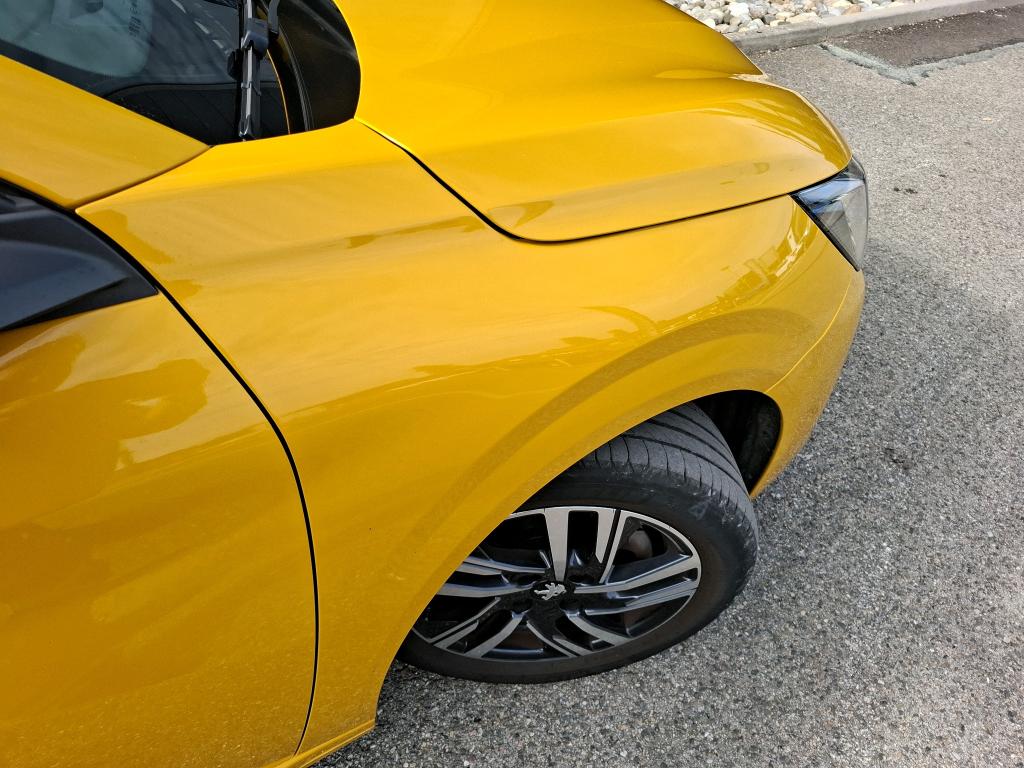 Peugeot 208 PureTech 100 S&S EAT8 Allure Pack 2022