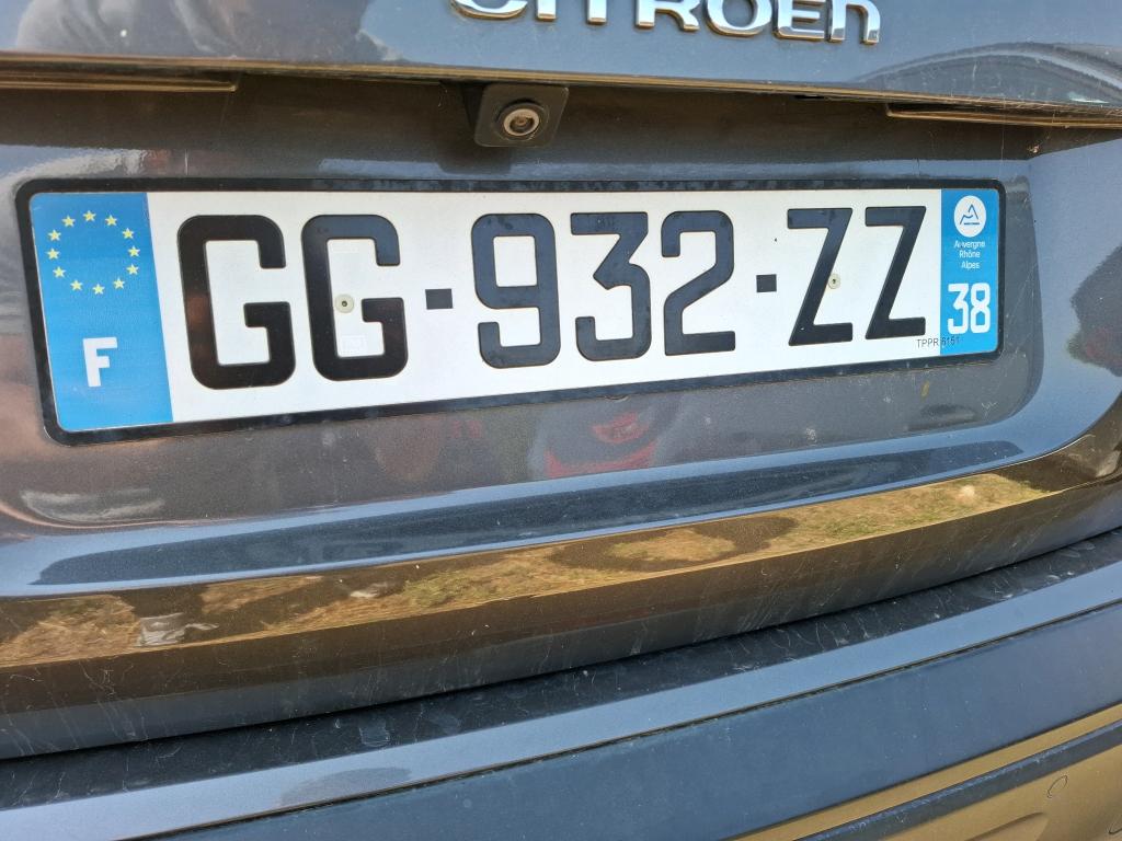 Citroen C5 Aircross BlueHDi 130 S&S BVM6 Shine 2022