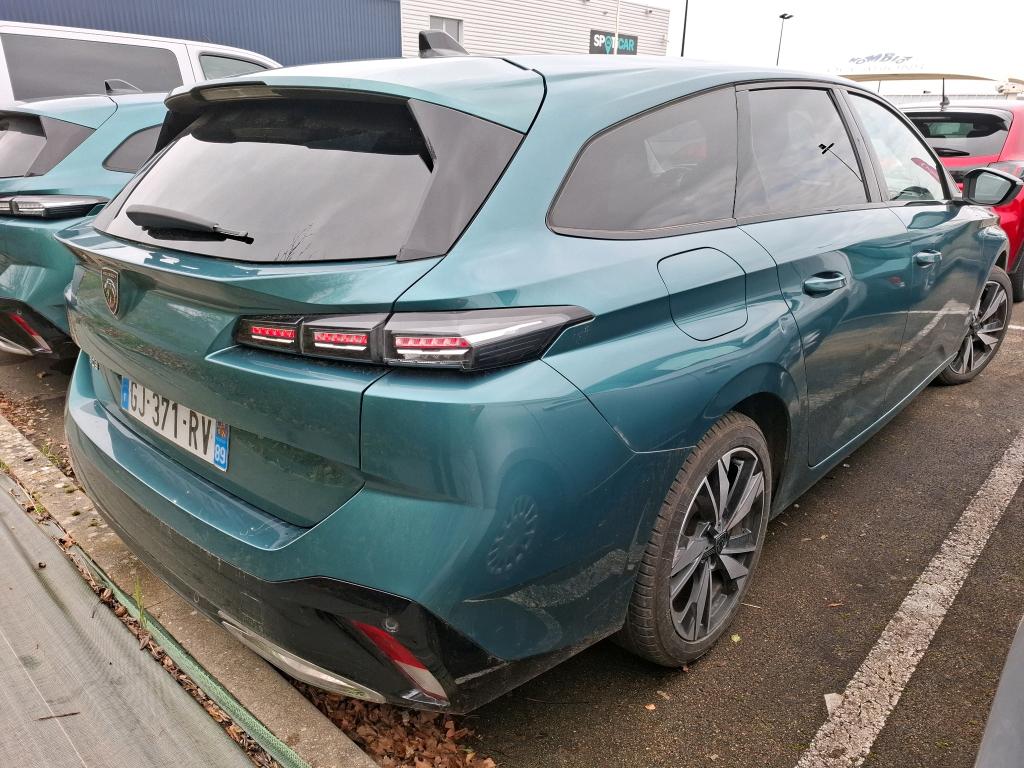 Peugeot 308 SW BlueHDi 130ch S&S BVM6 Allure 2022
