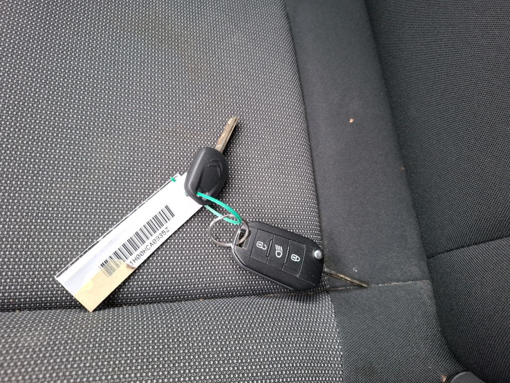 Citroen C3 BlueHDi 100 S&S BVM6 Feel 2019