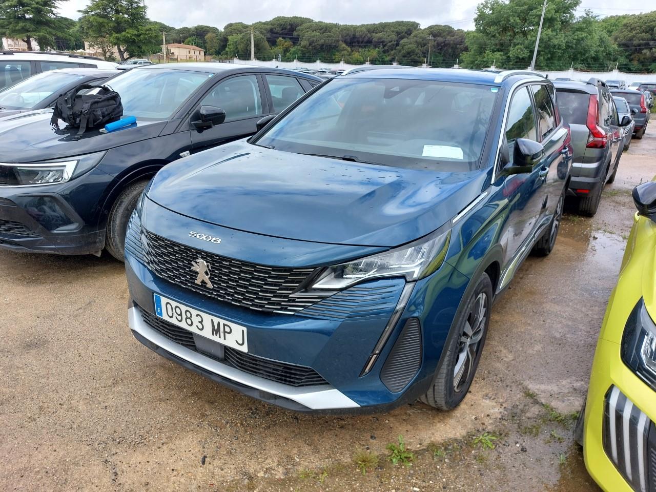 Foto Peugeot 5008 5