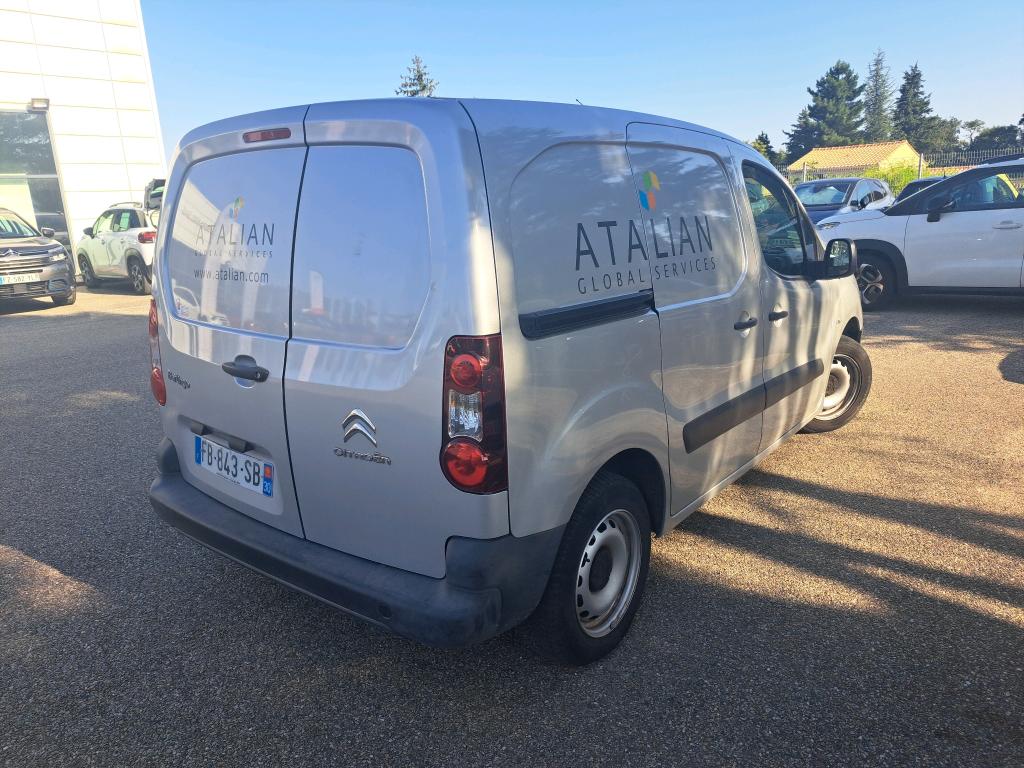 Citroen BERLINGO M BLUEHDI 75 CLUB 2018