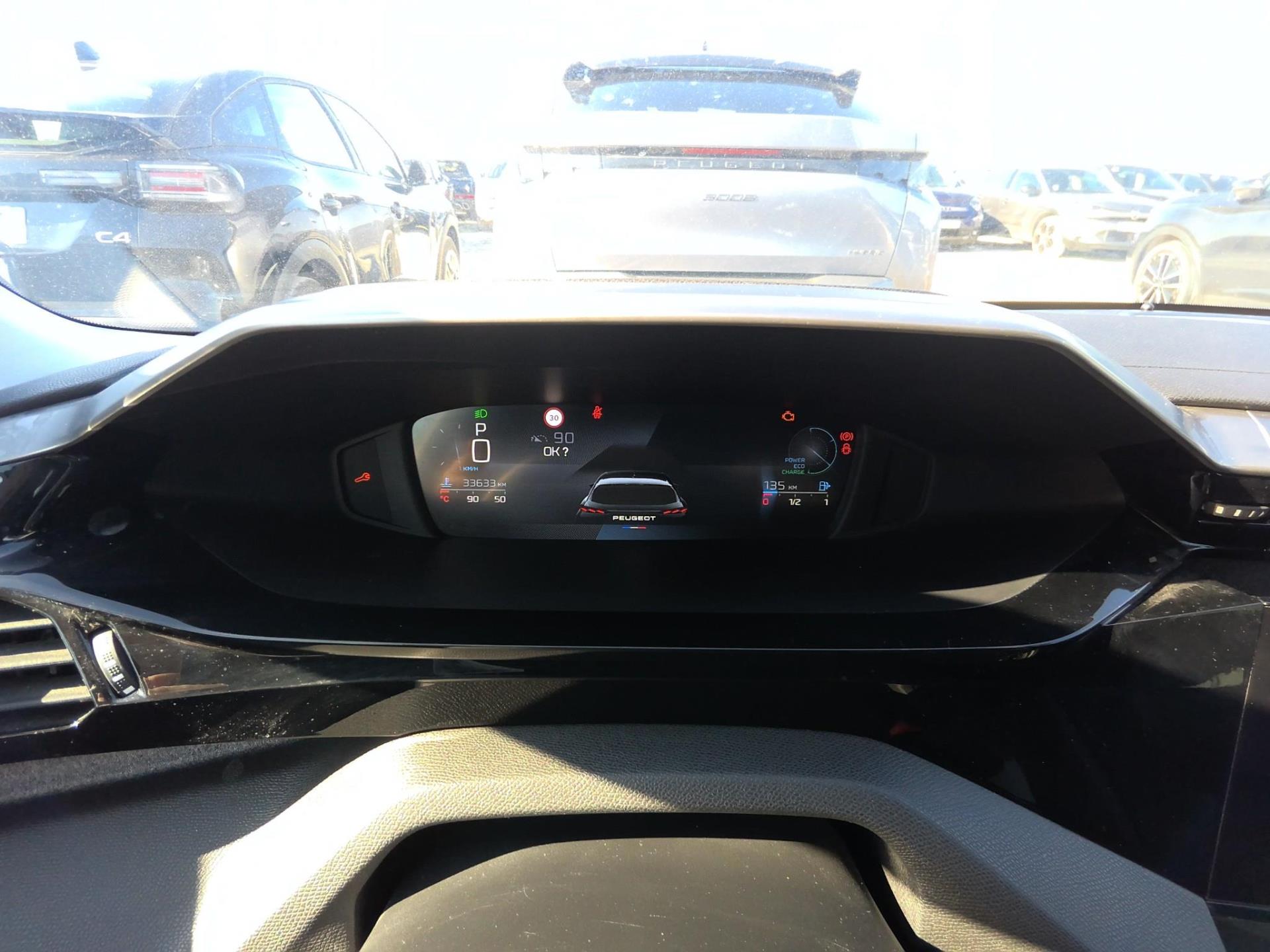Peugeot 308 Hybrid 145 e-DCS6 Allure 2025