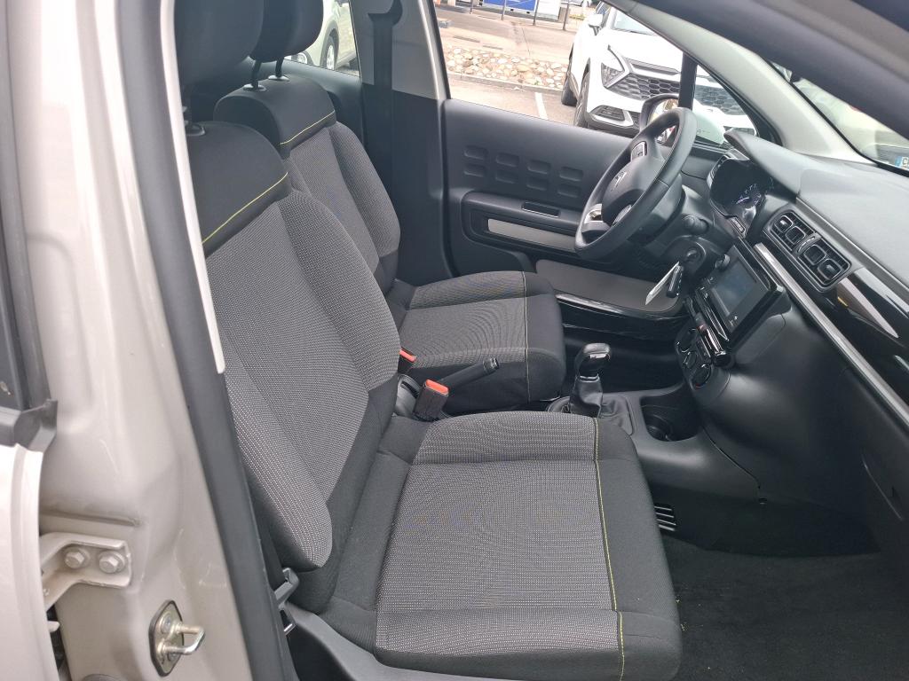 Citroen C3 PureTech 83 ch BVM5 You 2023